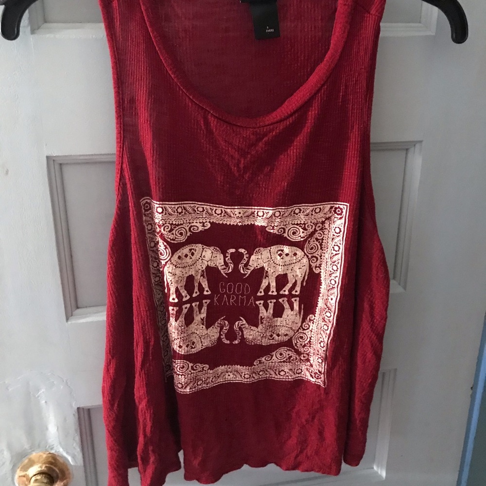 Elephant shirt